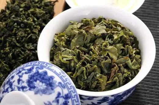 Method for Brewing Oolong Tea Method for Brewing Oolong Tea