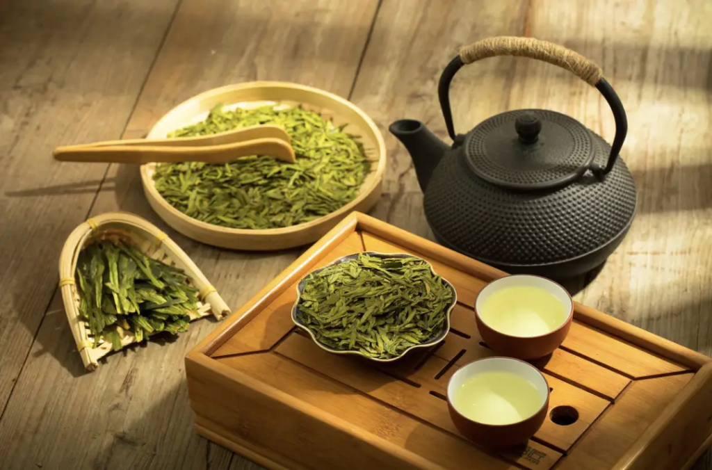 Production Method of Yellow Tea Production Method of Yellow Tea