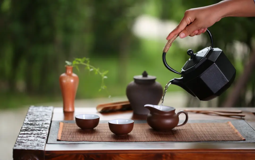 Chinese Tea Culture Chinese Tea Culture